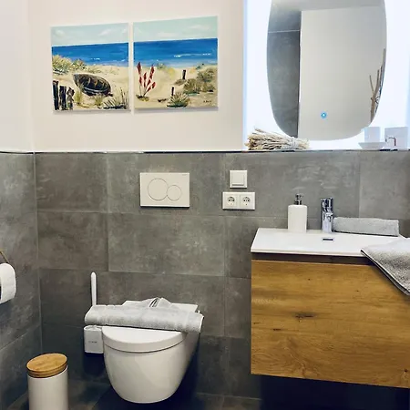 Strandkorb & Mee H R Parkvillen Carlota Und Candela Apartamento