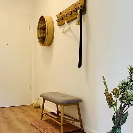 Strandkorb & Mee H R Parkvillen Carlota Und Candela