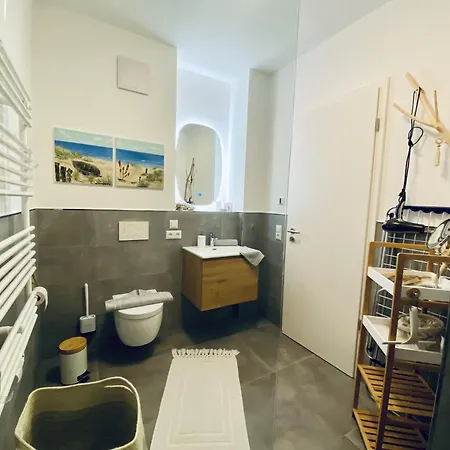 Apartamento Strandkorb & Mee H R Parkvillen Carlota Und Candela