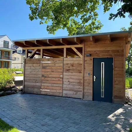 Strandkorb & Mee H R Parkvillen Carlota Und Candela