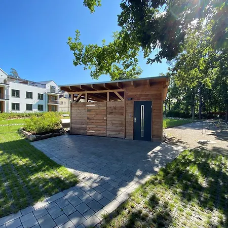 Apartamento Strandkorb & Mee H R Parkvillen Carlota Und Candela *