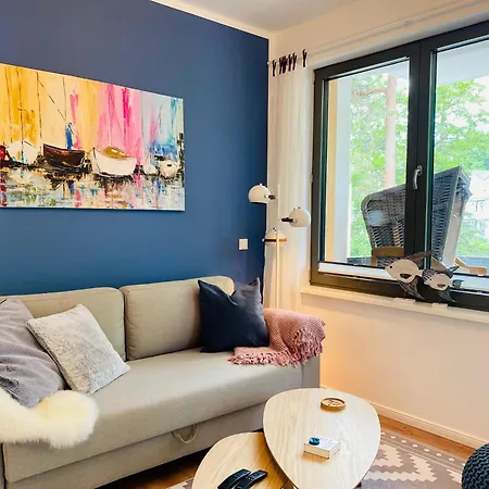 Strandkorb & Mee H R Parkvillen Carlota Und Candela Apartamento