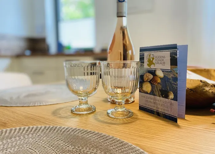 Strandkorb&mee H R Parkvillen Carlota Und Candela Baabe