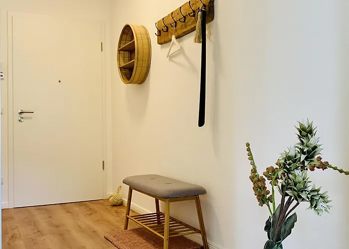 Strandkorb&mee H R Parkvillen Carlota Und Candela