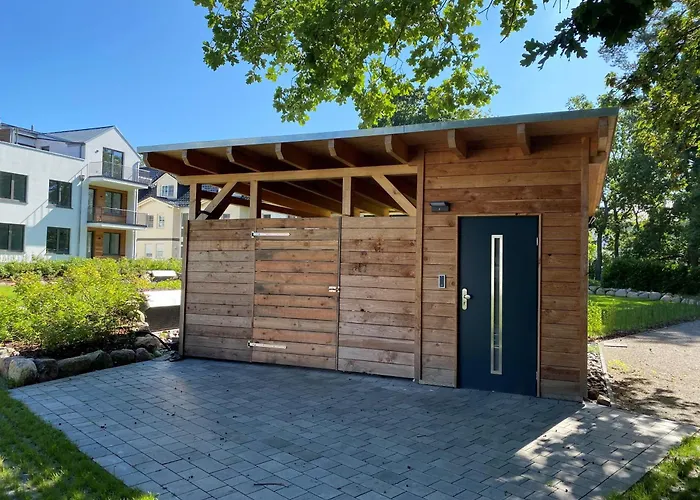 Strandkorb&mee H R Parkvillen Carlota Und Candela