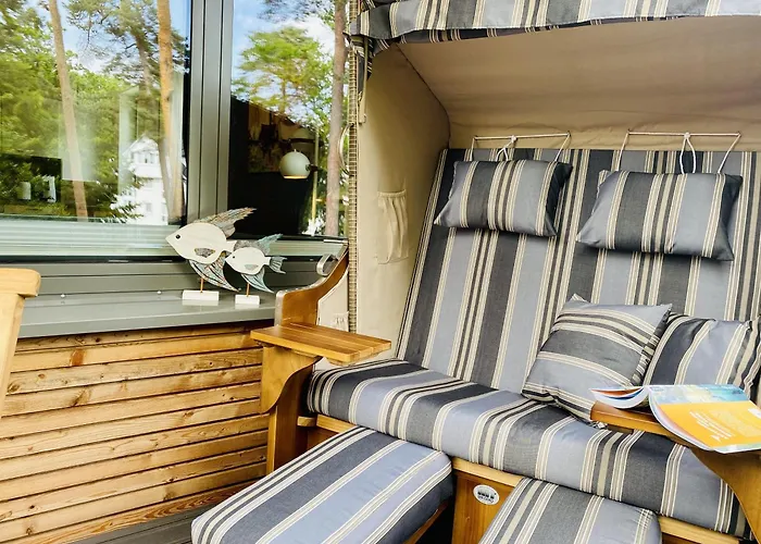 Strandkorb&mee H R Parkvillen Carlota Und Candela *